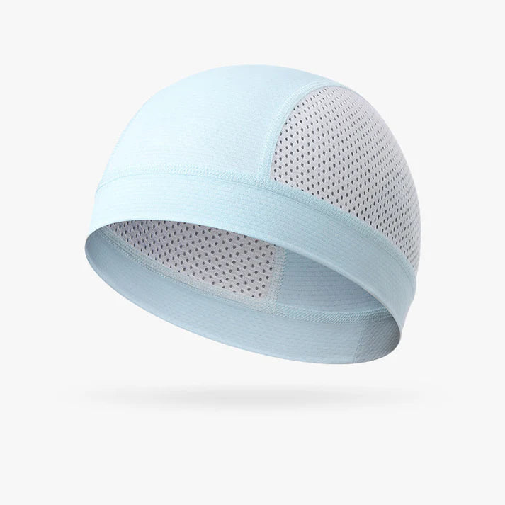 Unisex Breathable Cycling Skull Cap