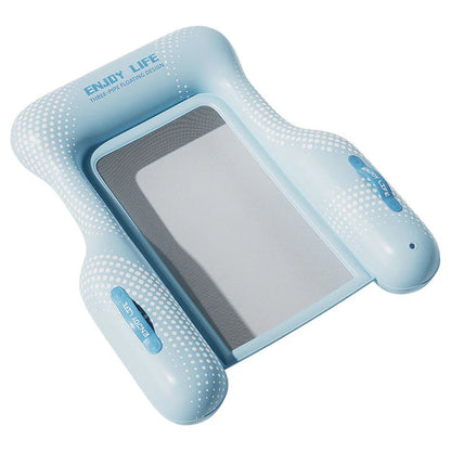 Inflatable Mesh Pool Float Lounger