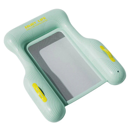 Inflatable Mesh Pool Float Lounger