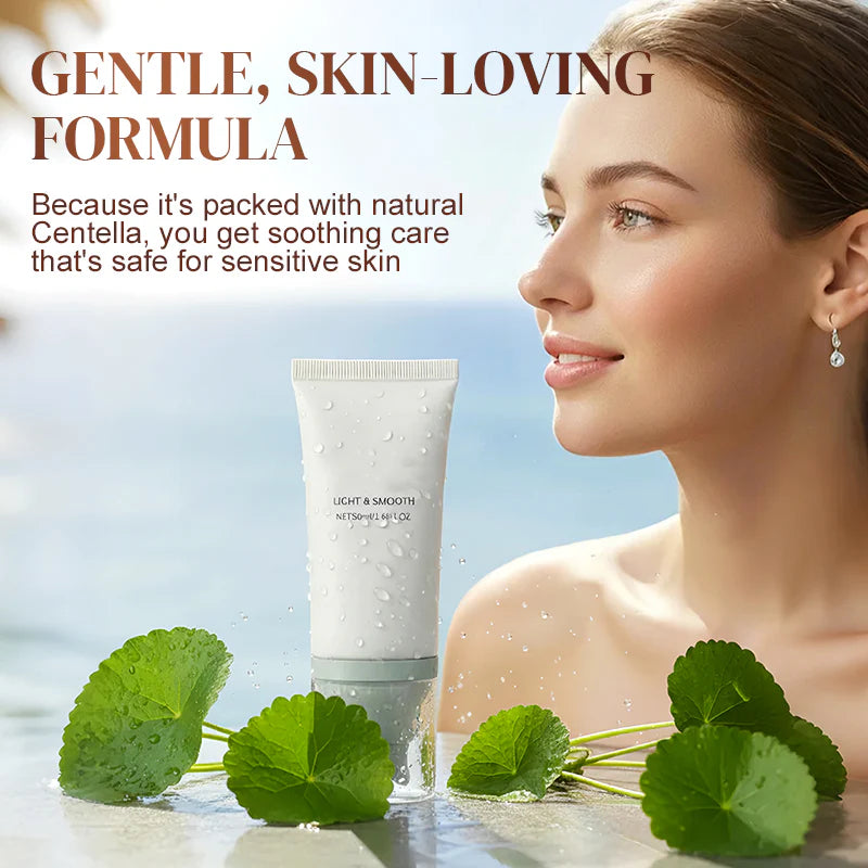 Lightweight Daily Sunscreen Serum SPF 50+