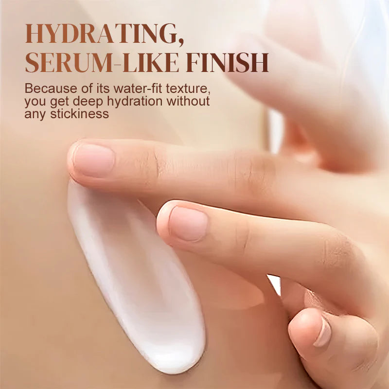 Lightweight Daily Sunscreen Serum SPF 50+