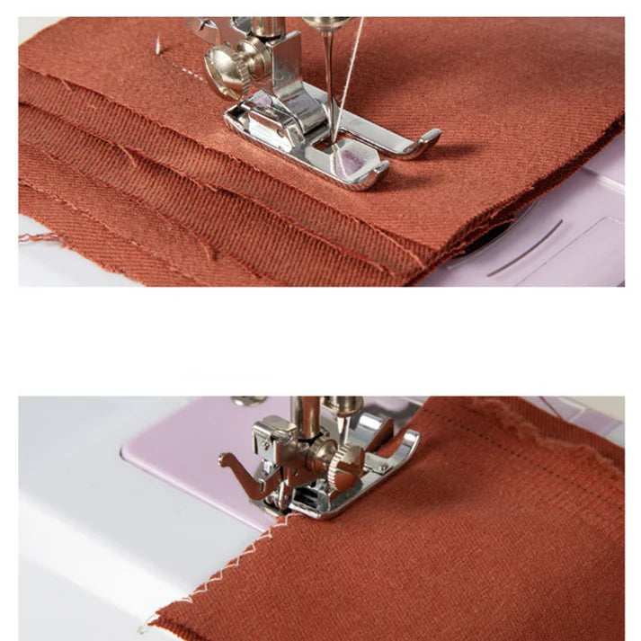 Multi-Function Sewing Machine with Overlock Stitch