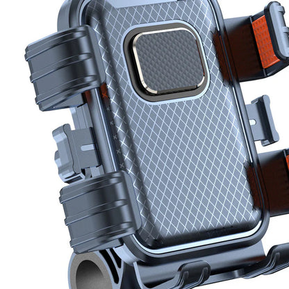 Universal Shockproof Motorcycle Phone Mount