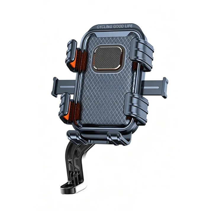 Universal Shockproof Motorcycle Phone Mount