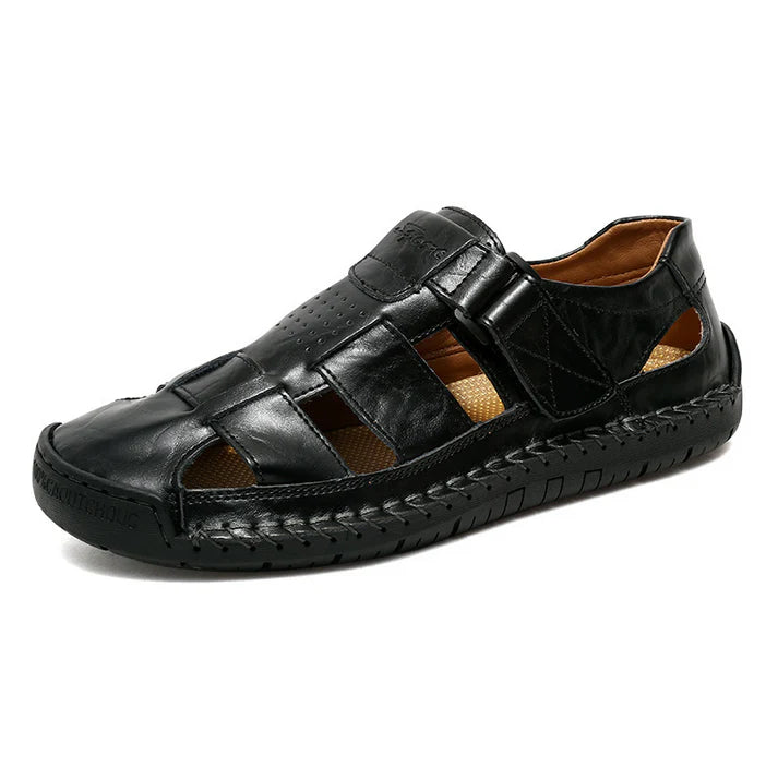 Men's Closed-Toe Fisherman Sandals
