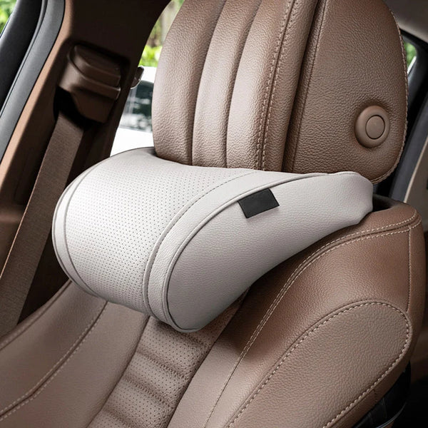 Contoured Car Seat Cushion Set
