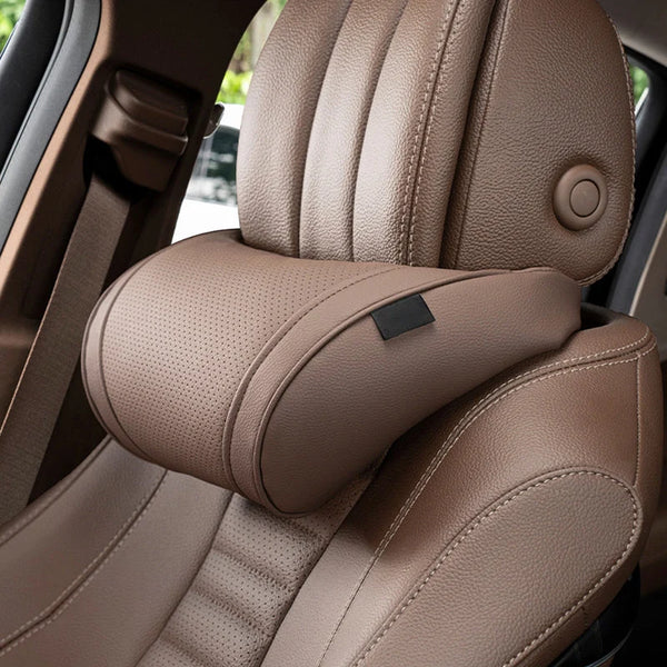 Contoured Car Seat Cushion Set