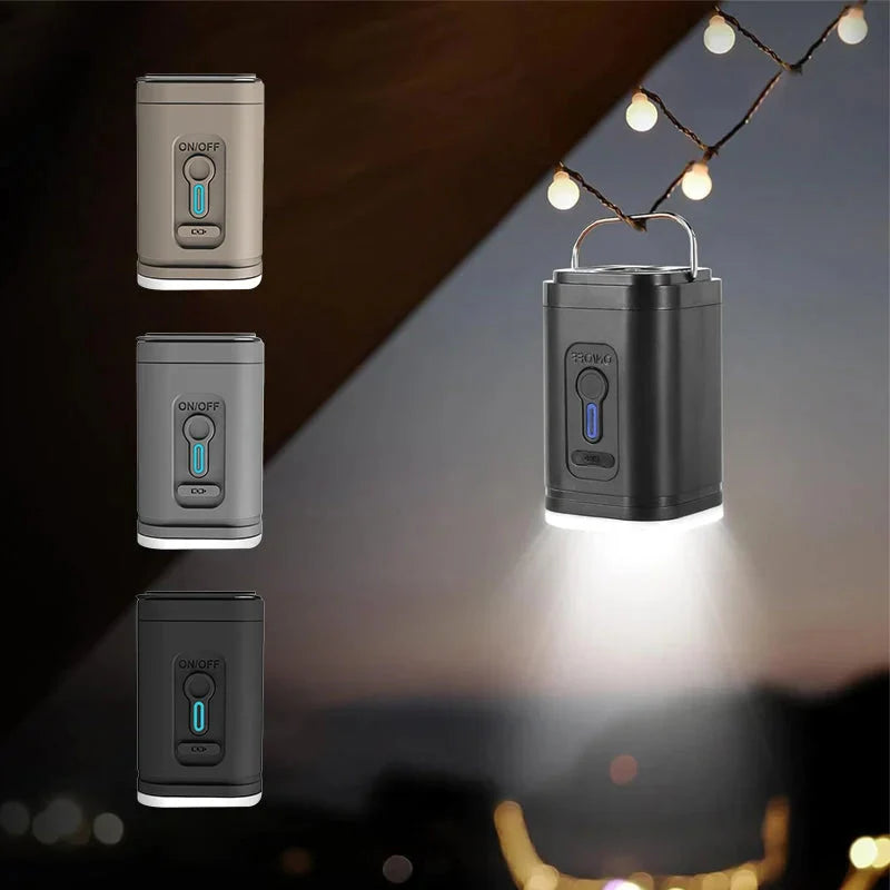 Rechargeable Portable Camping Air Pump
