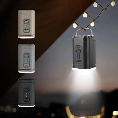 Rechargeable Portable Camping Air Pump