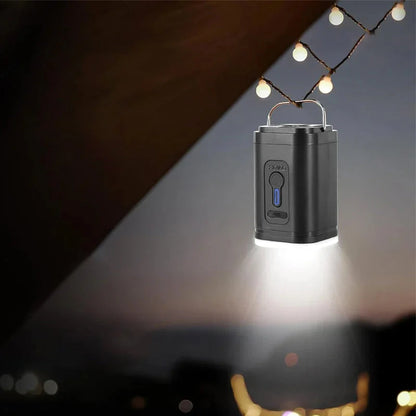 Rechargeable Portable Camping Air Pump