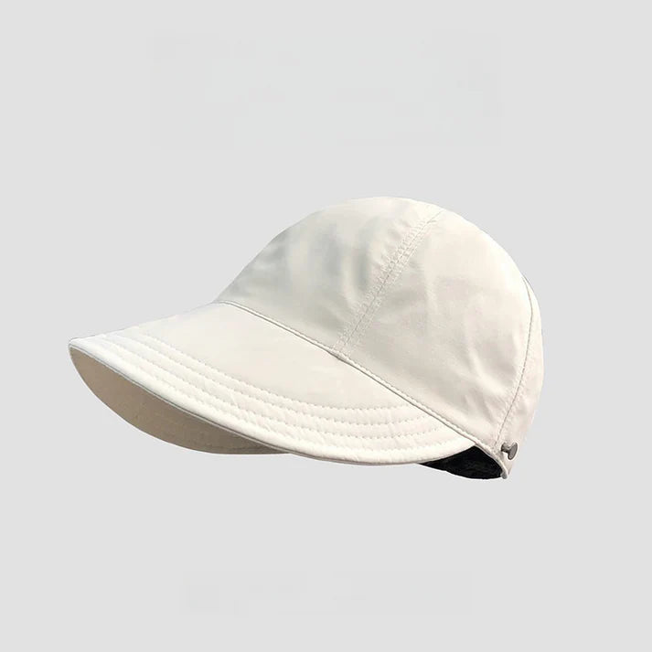 Women's Adjustable Ponytail Sun Hat