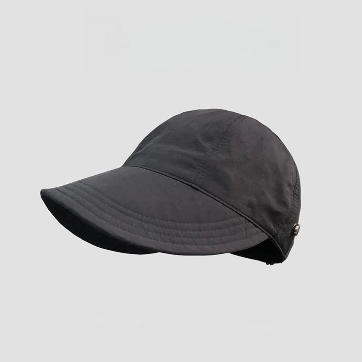 Women's Adjustable Ponytail Sun Hat