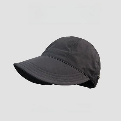 Women's Adjustable Ponytail Sun Hat
