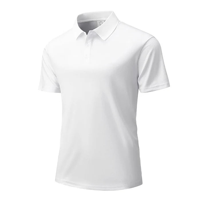 Men's Short Sleeve Polo Shirt