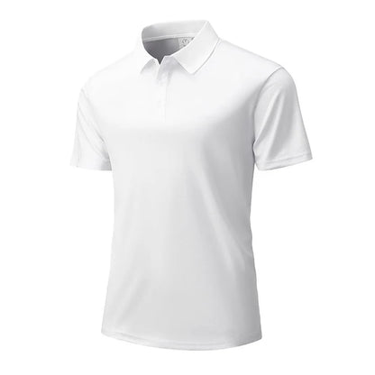 Men's Short Sleeve Polo Shirt
