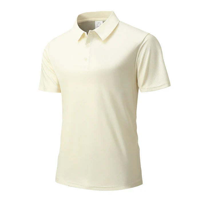 Men's Short Sleeve Polo Shirt