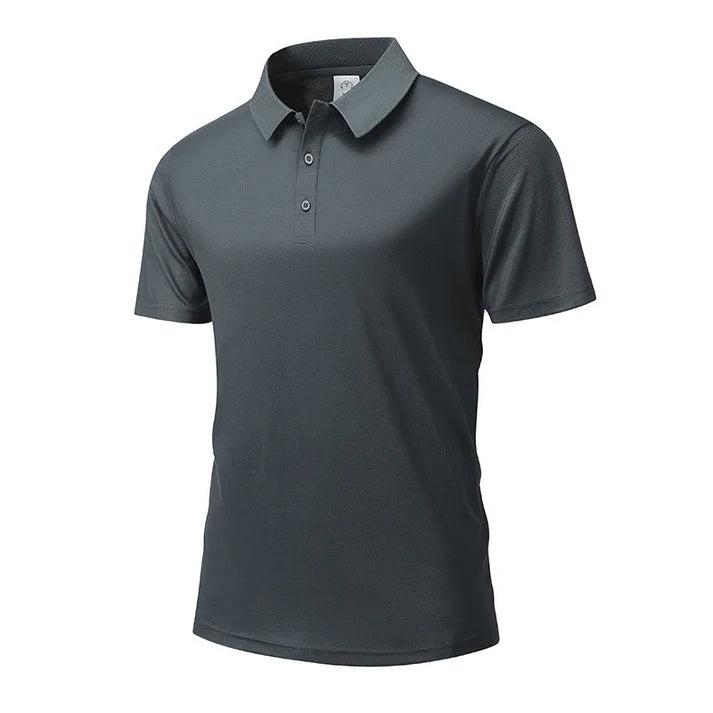 Men's Short Sleeve Polo Shirt
