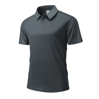 Men's Short Sleeve Polo Shirt
