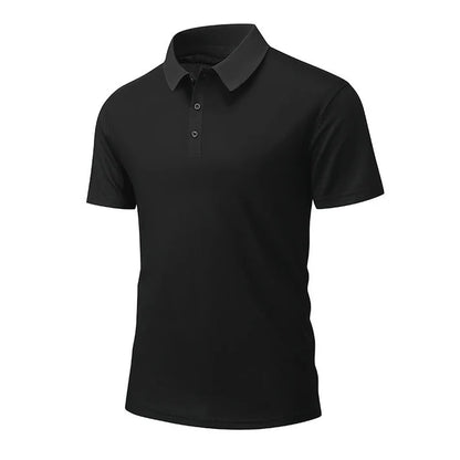 Men's Short Sleeve Polo Shirt