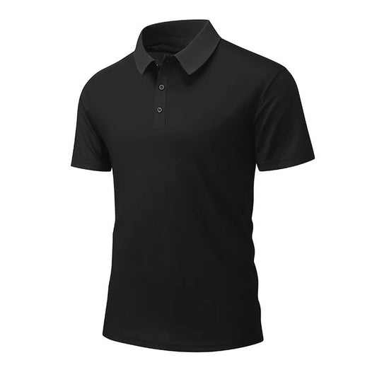 Men's Short Sleeve Polo Shirt