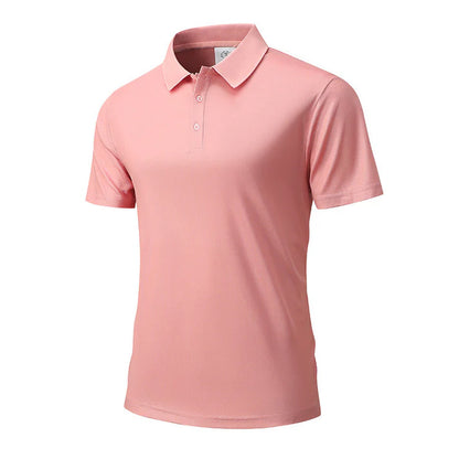 Men's Short Sleeve Polo Shirt