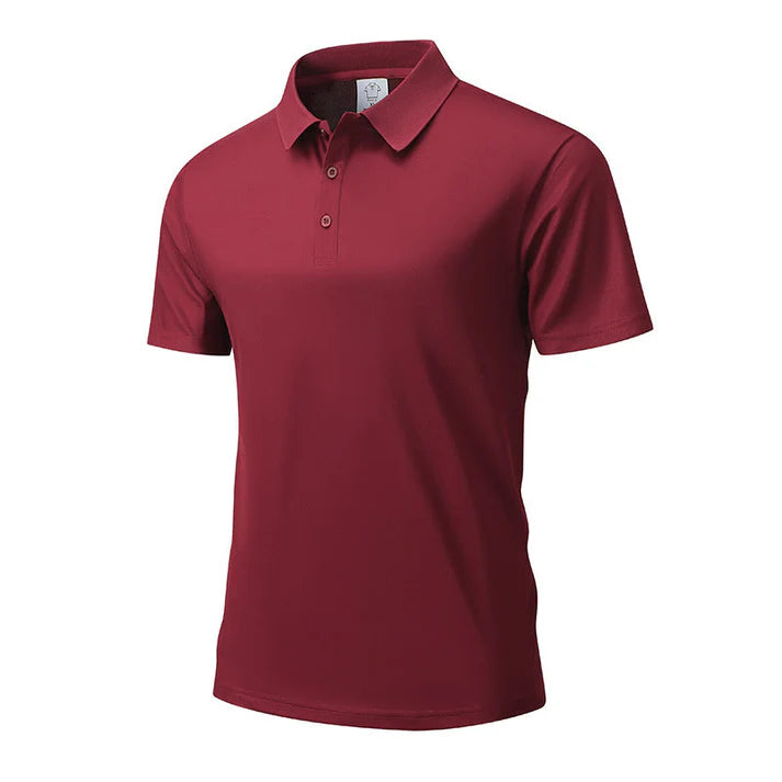 Men's Short Sleeve Polo Shirt