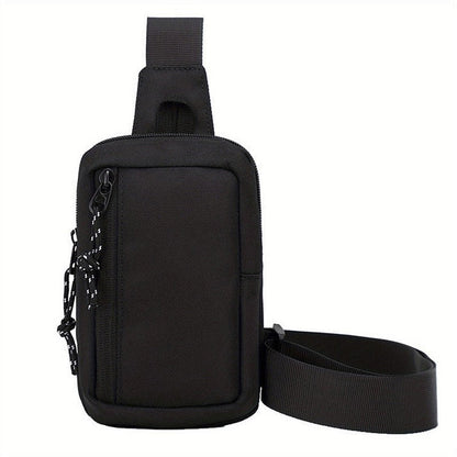 Men's Minimalist Crossbody Sling Bag