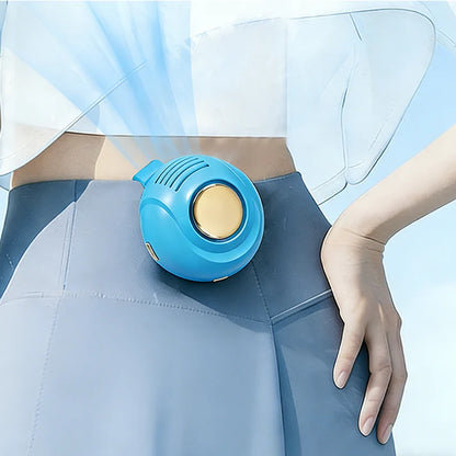 Rechargeable Portable Clip Fan