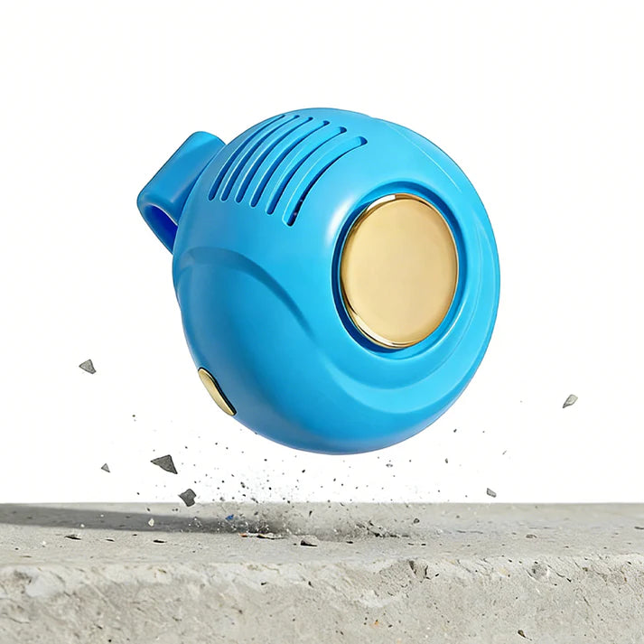 Rechargeable Portable Clip Fan