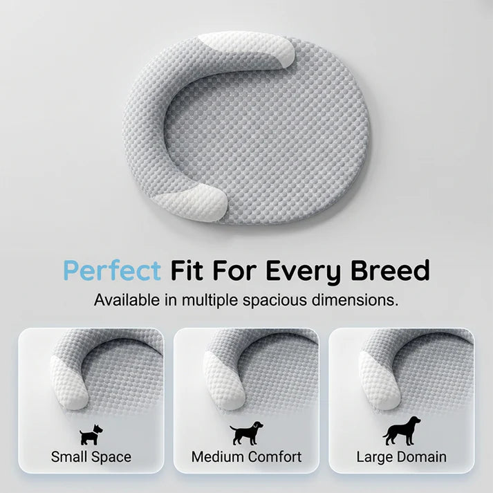 Pet Calming Nest Bed
