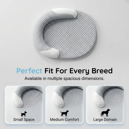 Pet Calming Nest Bed