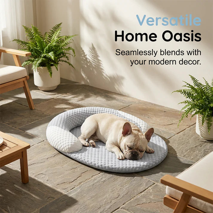 Pet Calming Nest Bed