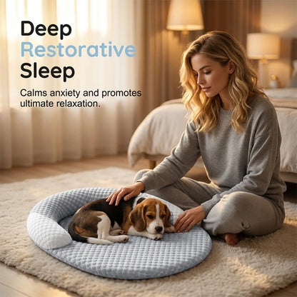 Pet Calming Nest Bed