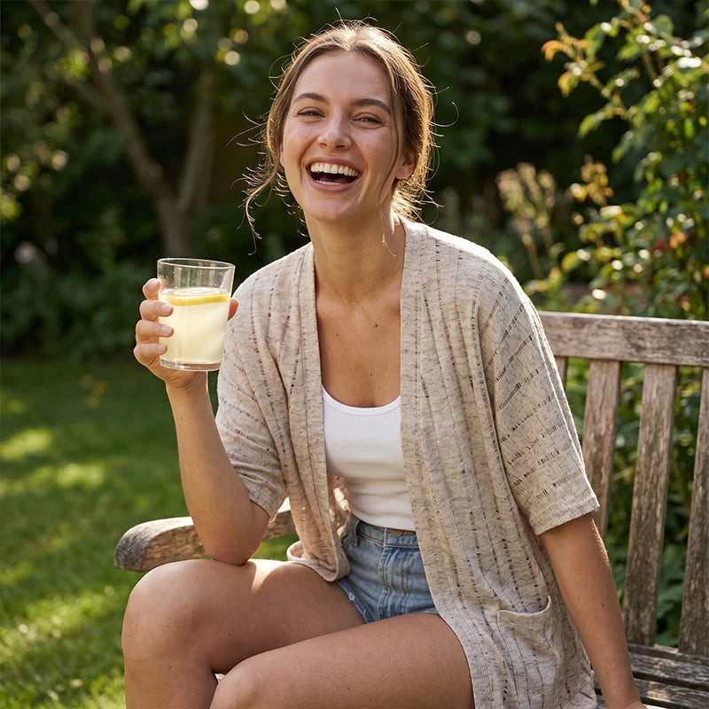Women's Open Front Knit Cardigan