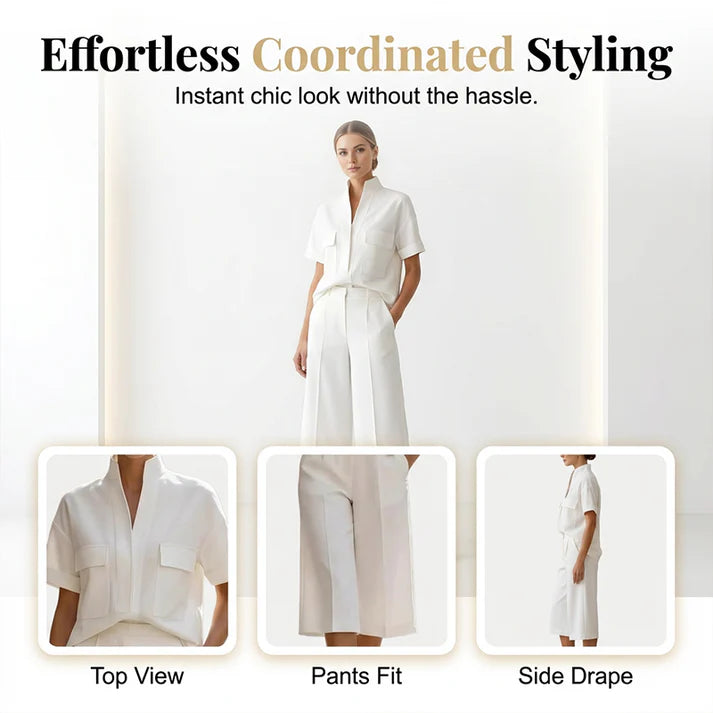 Women's Loose Two-Piece Set