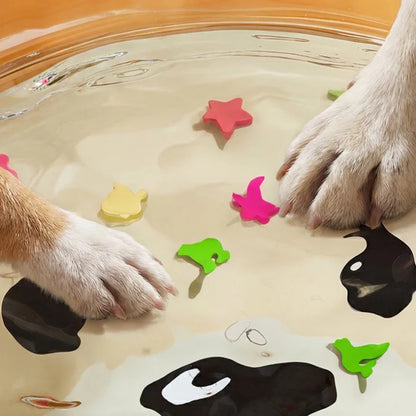 Non-Slip Cooling Pet Mat