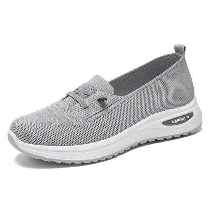 Women's Knit Slip-On Casual Shoes