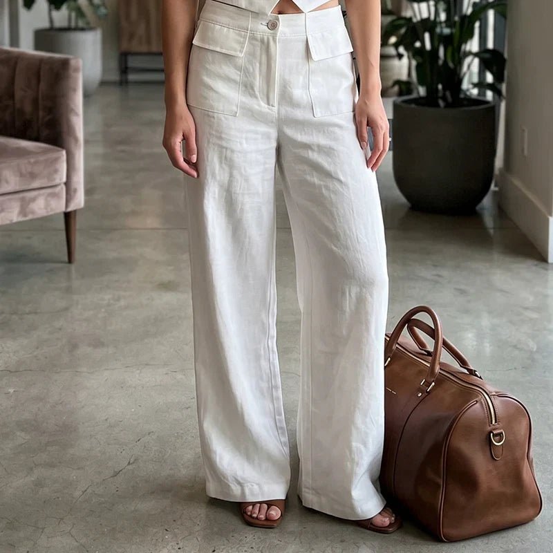 Women’s Wide-Leg Pants