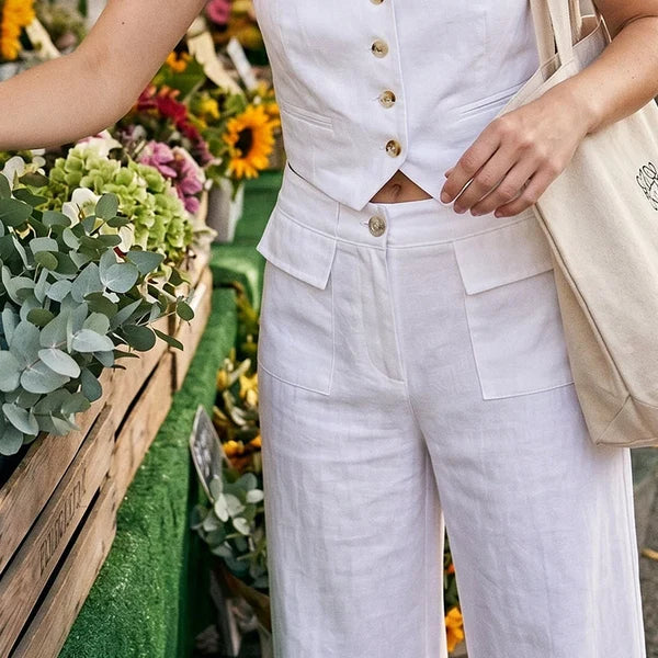 Women’s Wide-Leg Pants