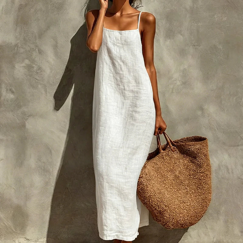 Women's Midi Slip Dress