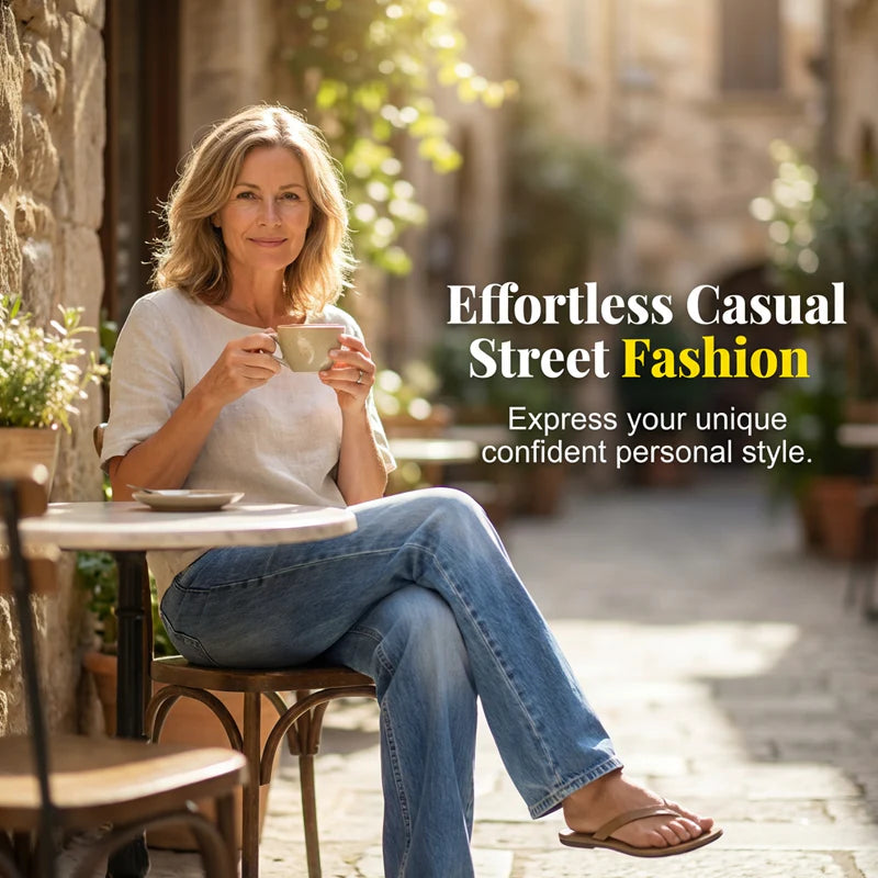 Women's Loose Straight Leg Cargo Jeans