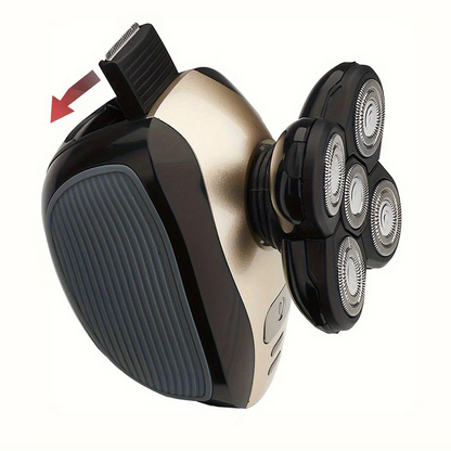 Men's Rotary Electric Head Shaver