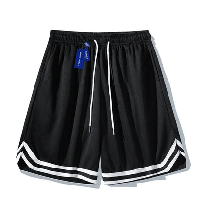 Men's Athletic Drawstring Shorts
