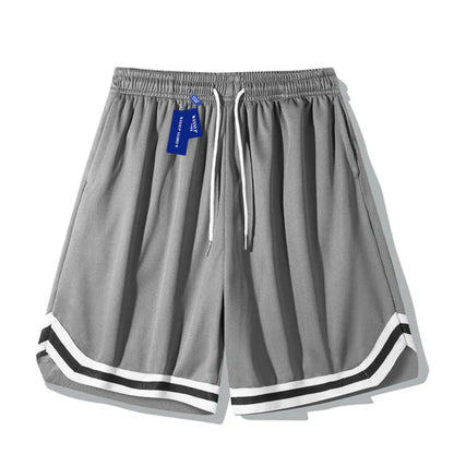 Men's Athletic Drawstring Shorts