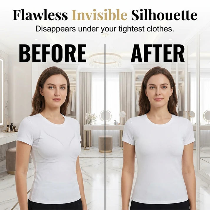 Women's Seamless Deep V Bra