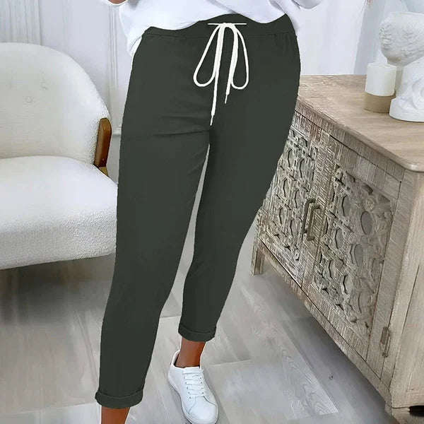 Women’s Tapered Drawstring Pants