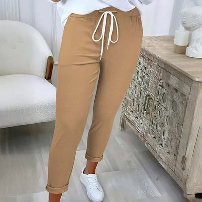 Women’s Tapered Drawstring Pants