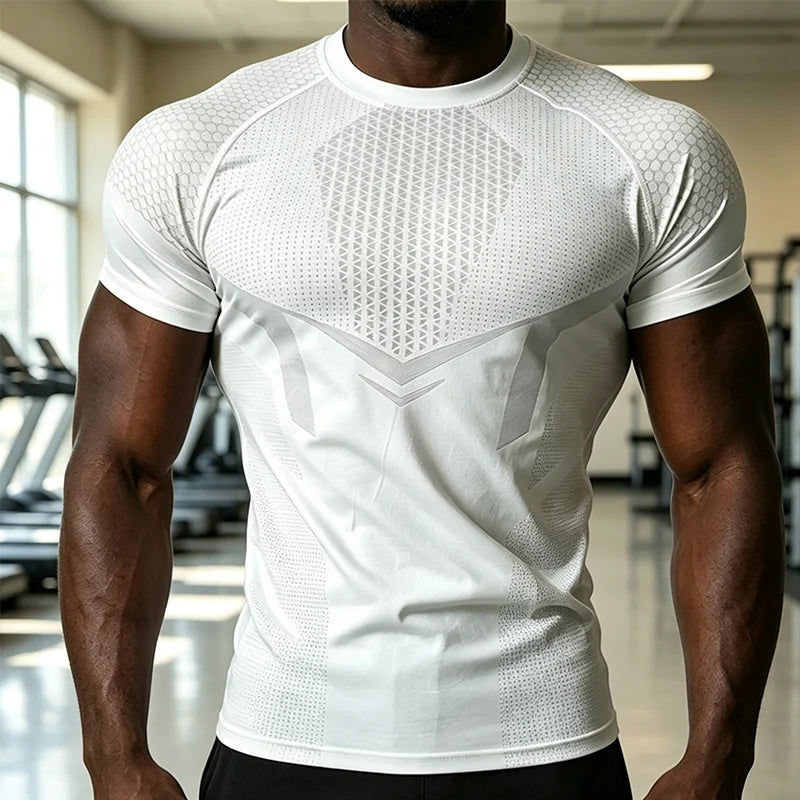 Men's Quick-Dry Performance T-Shirt