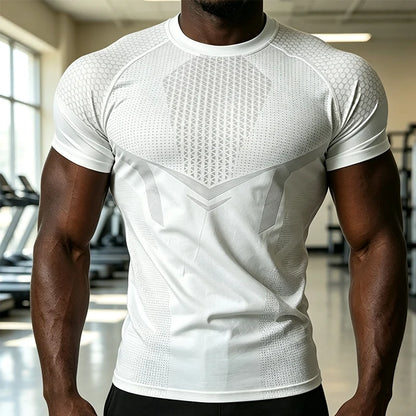 Men's Quick-Dry Performance T-Shirt