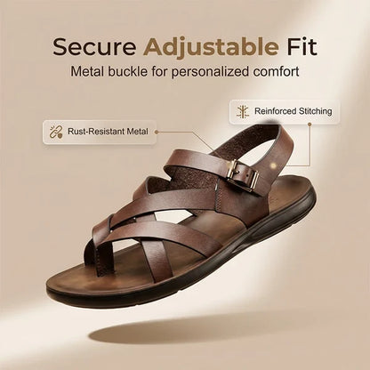 Men’s Roman Strap Sandals